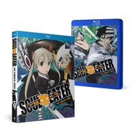 Soul Eater - The Complete Series - Blu-ray image number 0